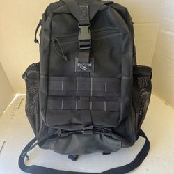 Maxpedition Pygmy Falcon-II Backpack – Black