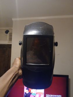 Shade 10 welding hoods