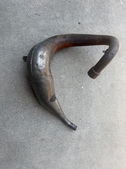 YAMAHA BLASTER ATV FMF EXHAUST PIPE