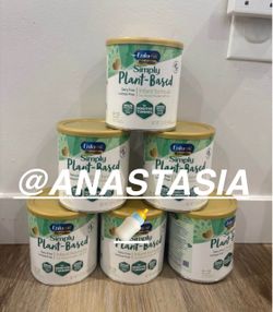 Infant Enfamil prosobee formula