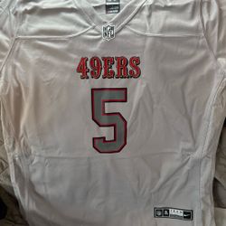 Nike Jersey 49 Ers 
