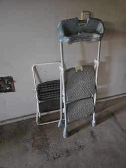 Cosco Tall Folding Ladder Ladders