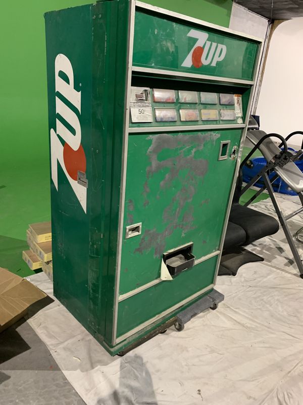 Old school vending machine for Sale in Las Vegas, NV OfferUp