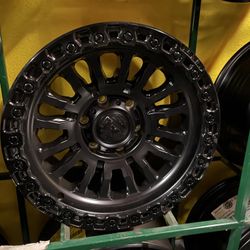 Fuel “Rincon” Rims 