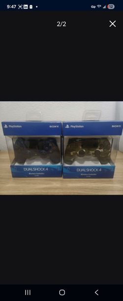 OEM PS4 Dualshock Controller
