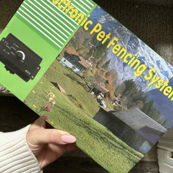 Electronic Pet Fencing 