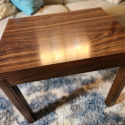Vintage Lane MCM Parsons Side Table