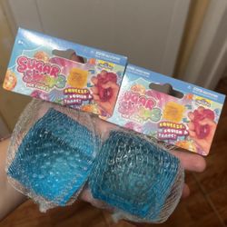 SUGAR SWAP CUBES