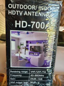 HDIV Antena