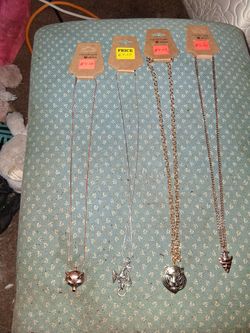 man necklace