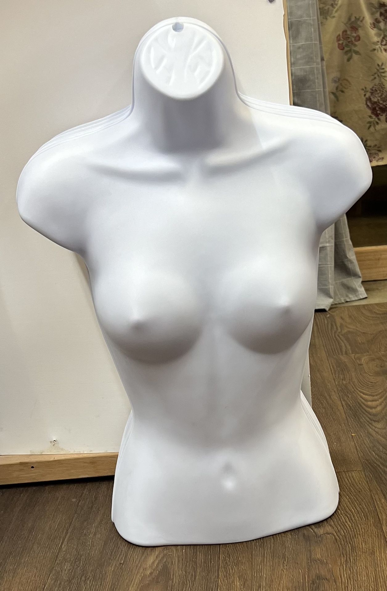 Female Hanging Hollow Mannequin
