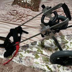Dog Wheelchair