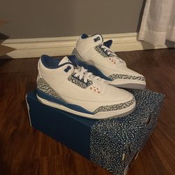 Jordan 3/Wizard 3