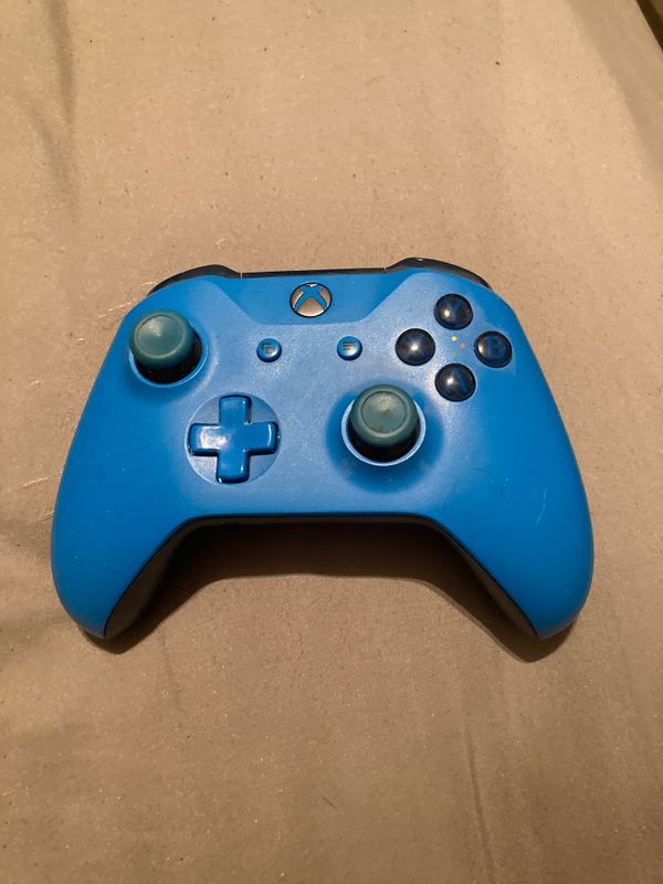 Blue Xbox One Controller for Sale in Orlando, FL OfferUp