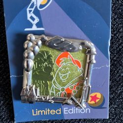 Pixar Pals Disney Pin