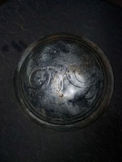 Vintage GMC 'Embossed' Truck/Pickup Center Cap.