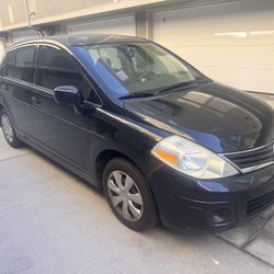 2010 Nissan Versa 