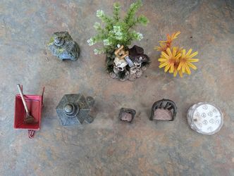 Aquarium Decorations 