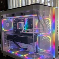 GAMING PC! RYZEN 7 9700X!! RTX4070Ti!!!