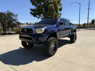 2012 Toyota Tacoma