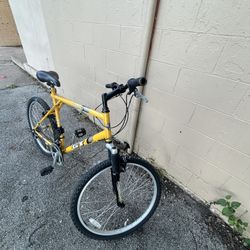 Gt Mountain Bike 