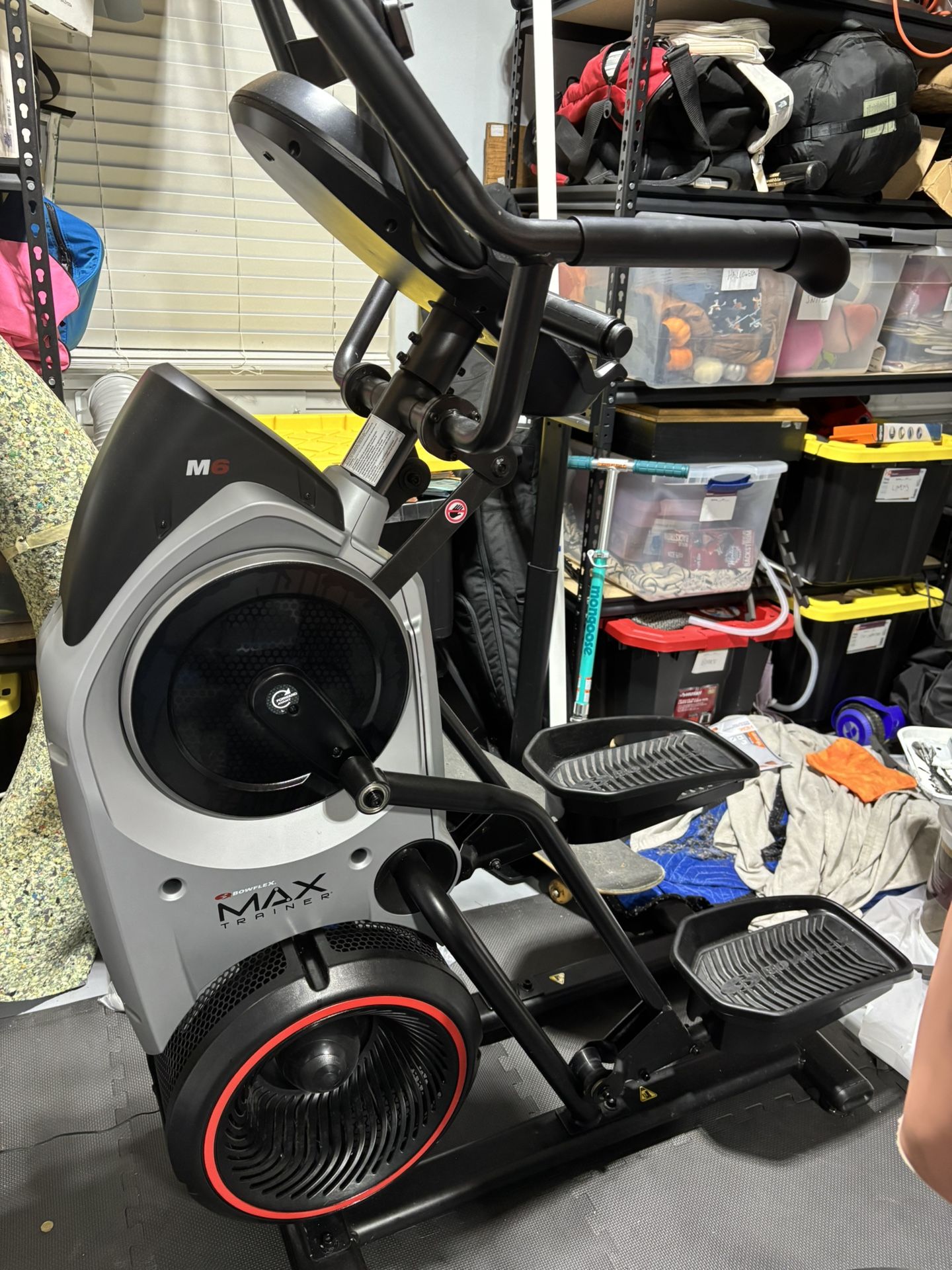Bowflex M6 Max Trainer