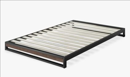 Twin frame bed