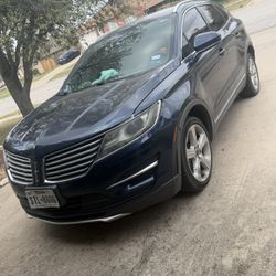 2016 Lincoln MKC