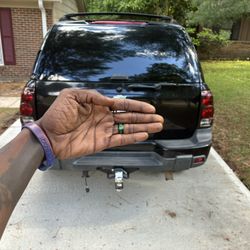2005 Chevrolet TrailBlazer