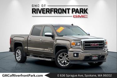 2014 GMC Sierra 1500
