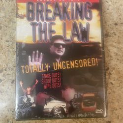 Breaking the law (DVD)