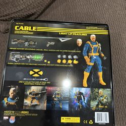Mezco Cable 