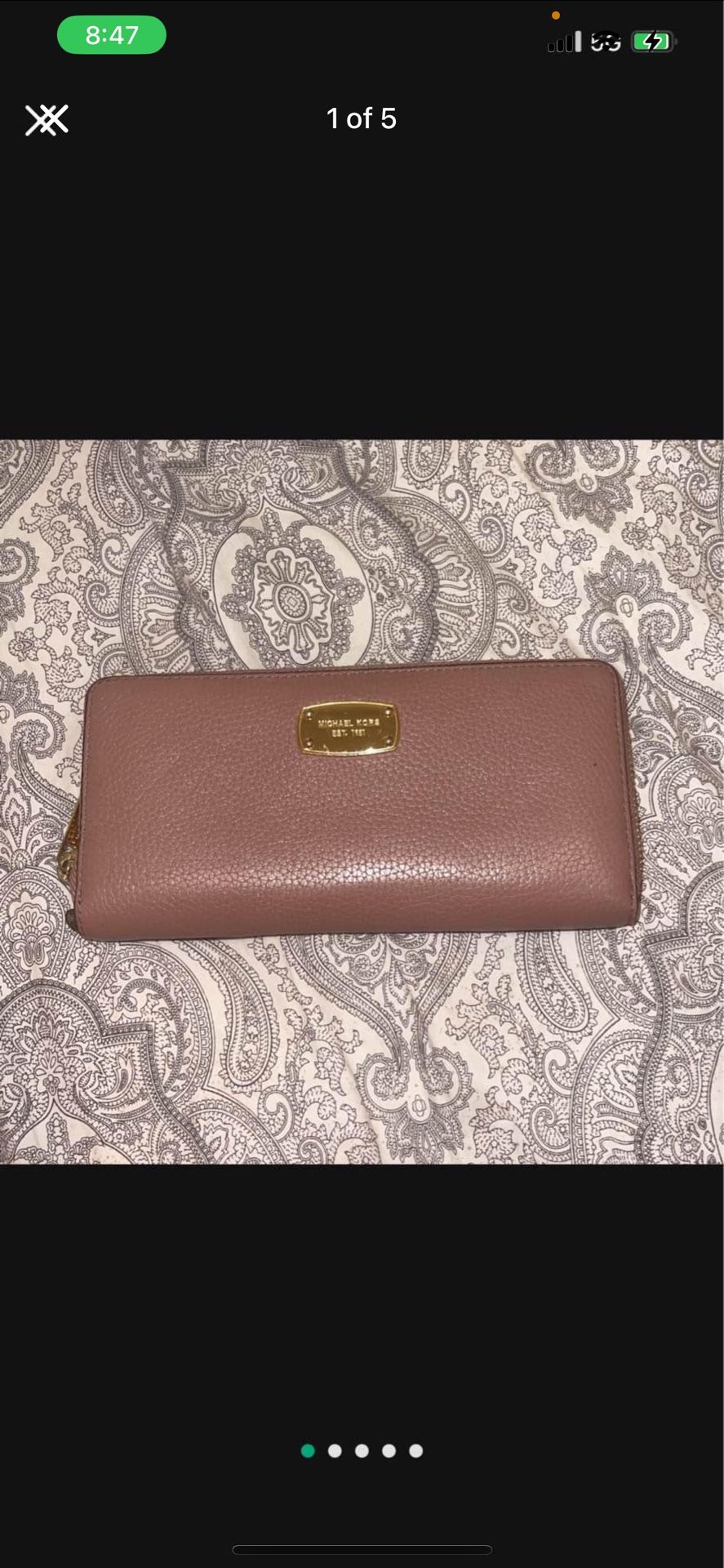 Michael Kors Wallet