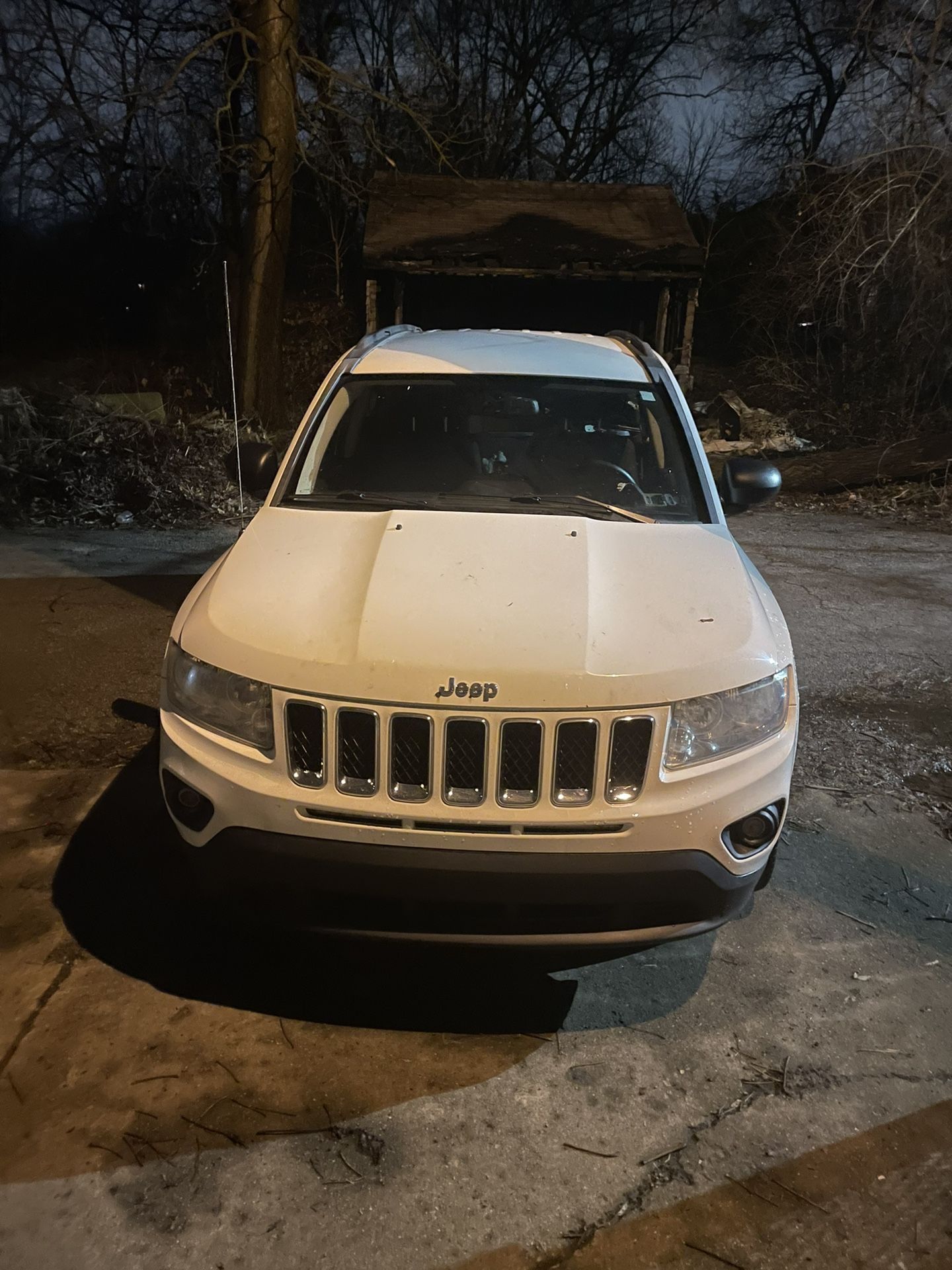 2011 Jeep Compass