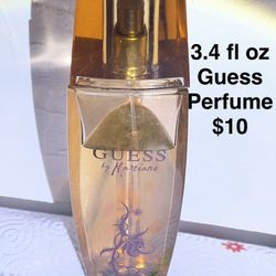 Woman's Perfumes & Face Products