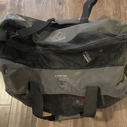 Scuba bag