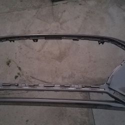 2019 Hyundai Sonata front bumper OEM