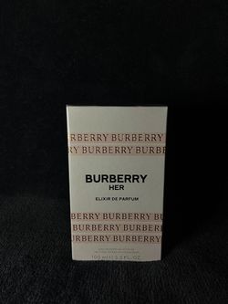 Burberry Her Elixir de Parfum 100ml🎀✨️