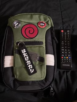 Naruto Shippuden Kakashi Sling Bag