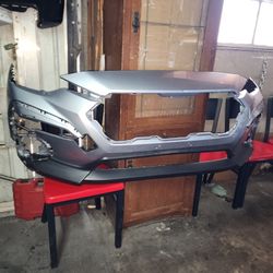 2024 SUBARU CROSSTREK FRONT BUMPER COVER 