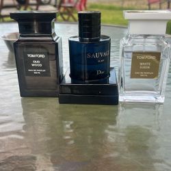 Perfumes Para Hombre  Tienen MAs De La Mitad 