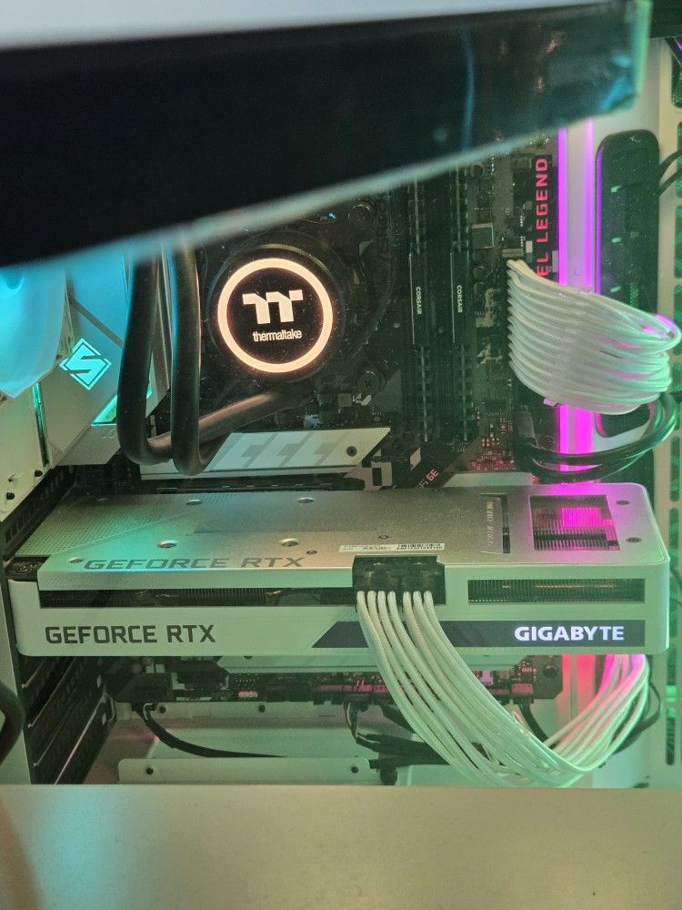 Geforce RTX 3060Ti Vision OC 8G