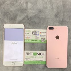 iPhone 7 Plus 32gb 