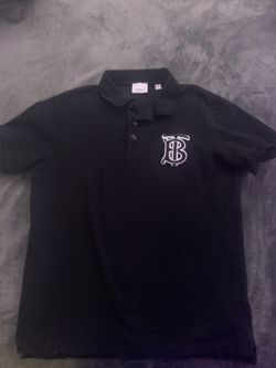 BURBERRY New stitched Logo size Small