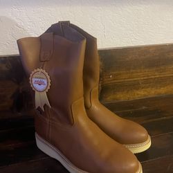 Establo Work Boot