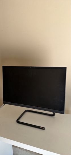 Lenovo monitor