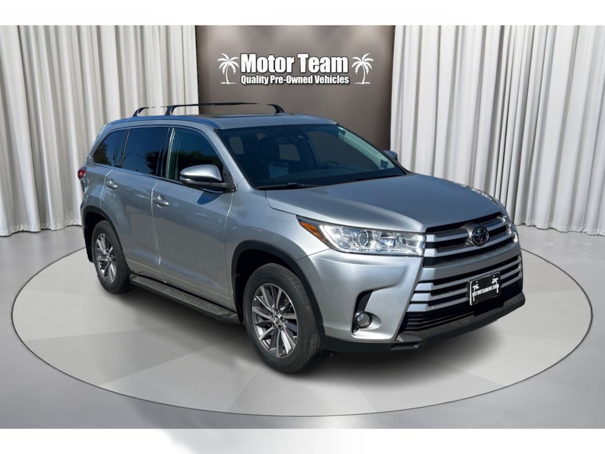 2018 Toyota Highlander