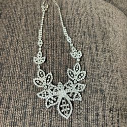 1960’s Vintage Wedding  Necklace