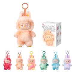 Big into energy Labubu Vinyl plush doll