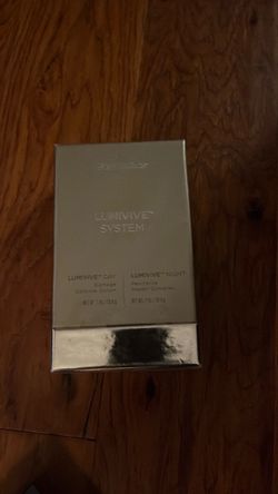 Lumivive System Day & Night Serum Set